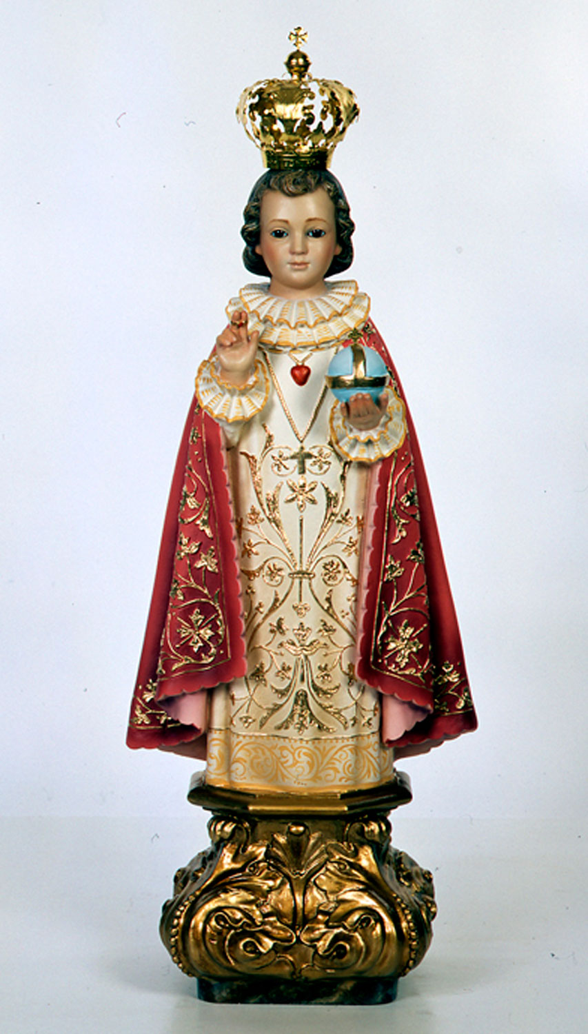 Niño Jesus de Praga
