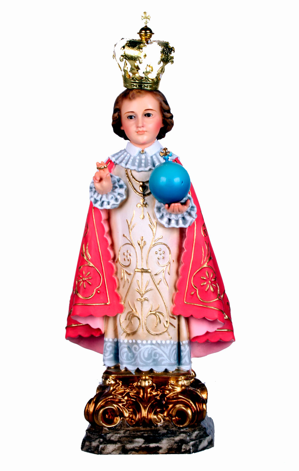 Niño Jesus de Praga