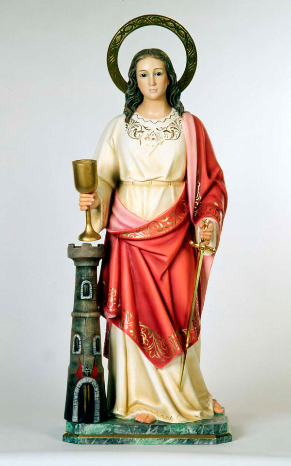 Saint Barbara