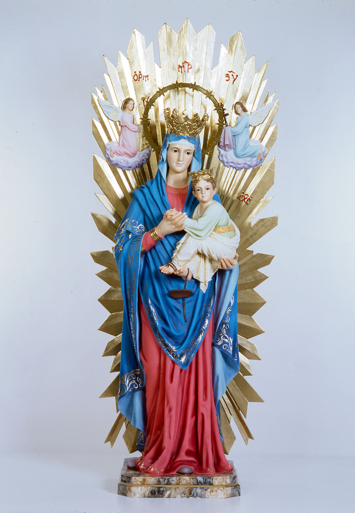 Virgen del Perpetuo Socorro
