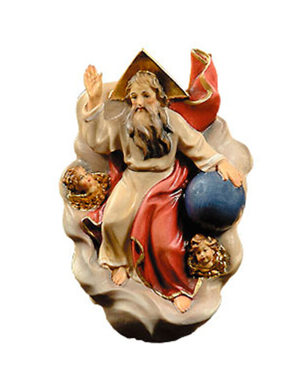 Dios Padre - solo (Nacimiento Montañés)-0