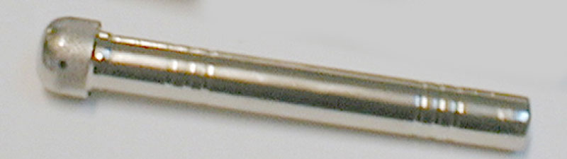 Hisopo Cromado.