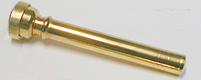 Hisopo Cromado.