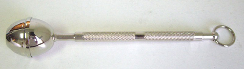 Hisopo Cromado.
