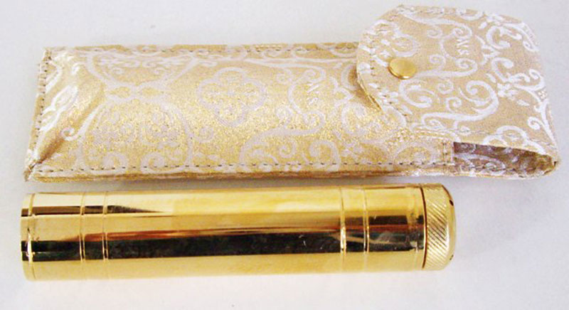 Hisopo Cromado.