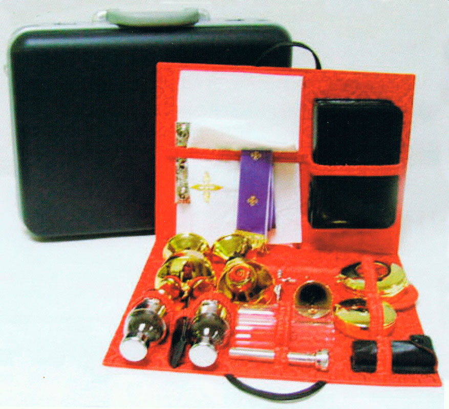 Maletín de Altar