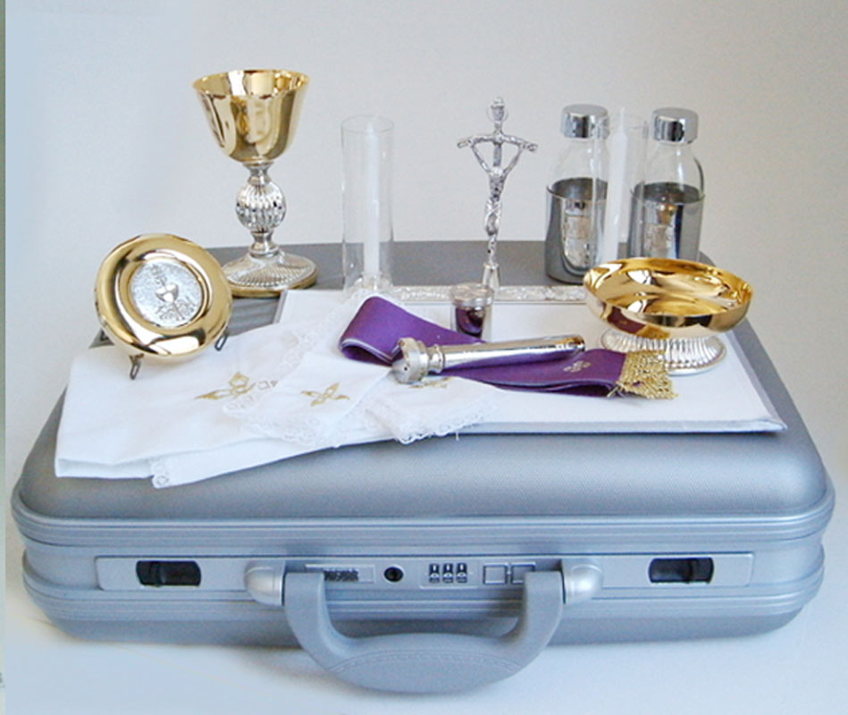 Maletín de Altar