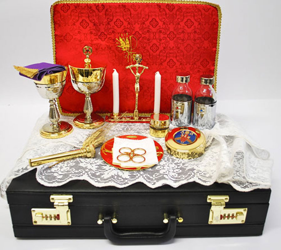 Maletín de Altar (Especial)