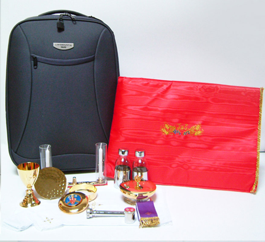 Maletín de Altar