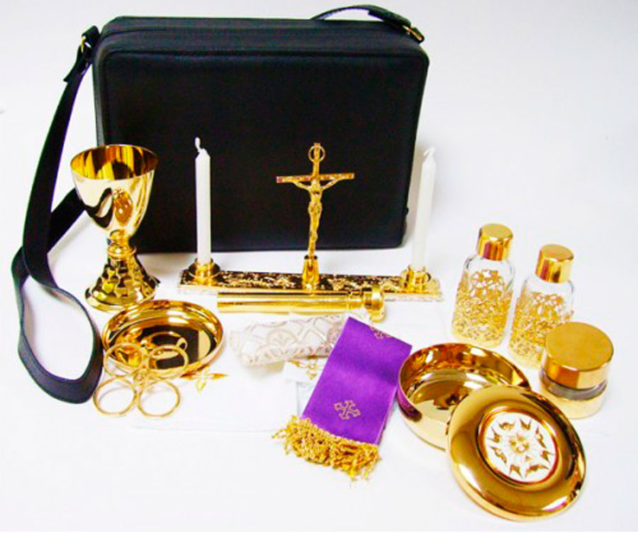 Maletín de Altar