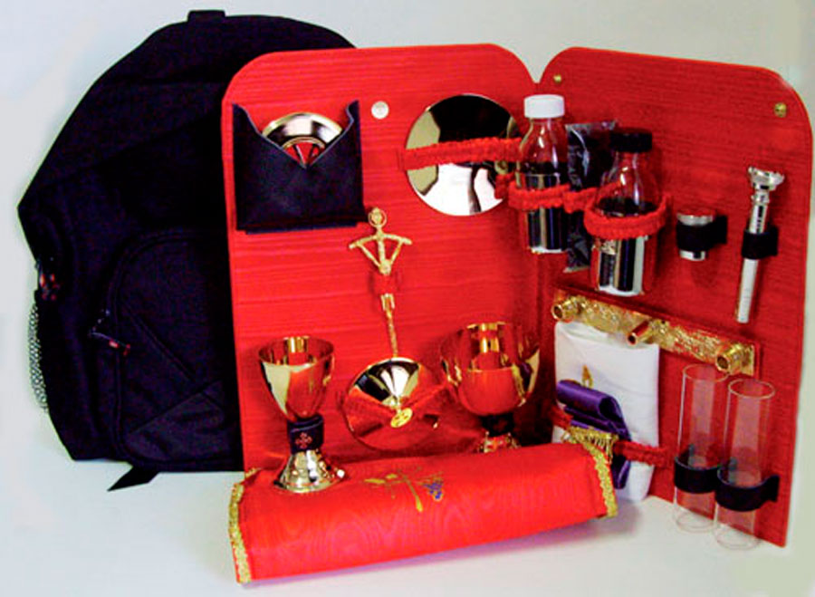 Maletín de Altar