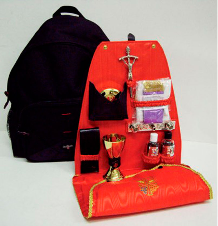 Maletín de Altar