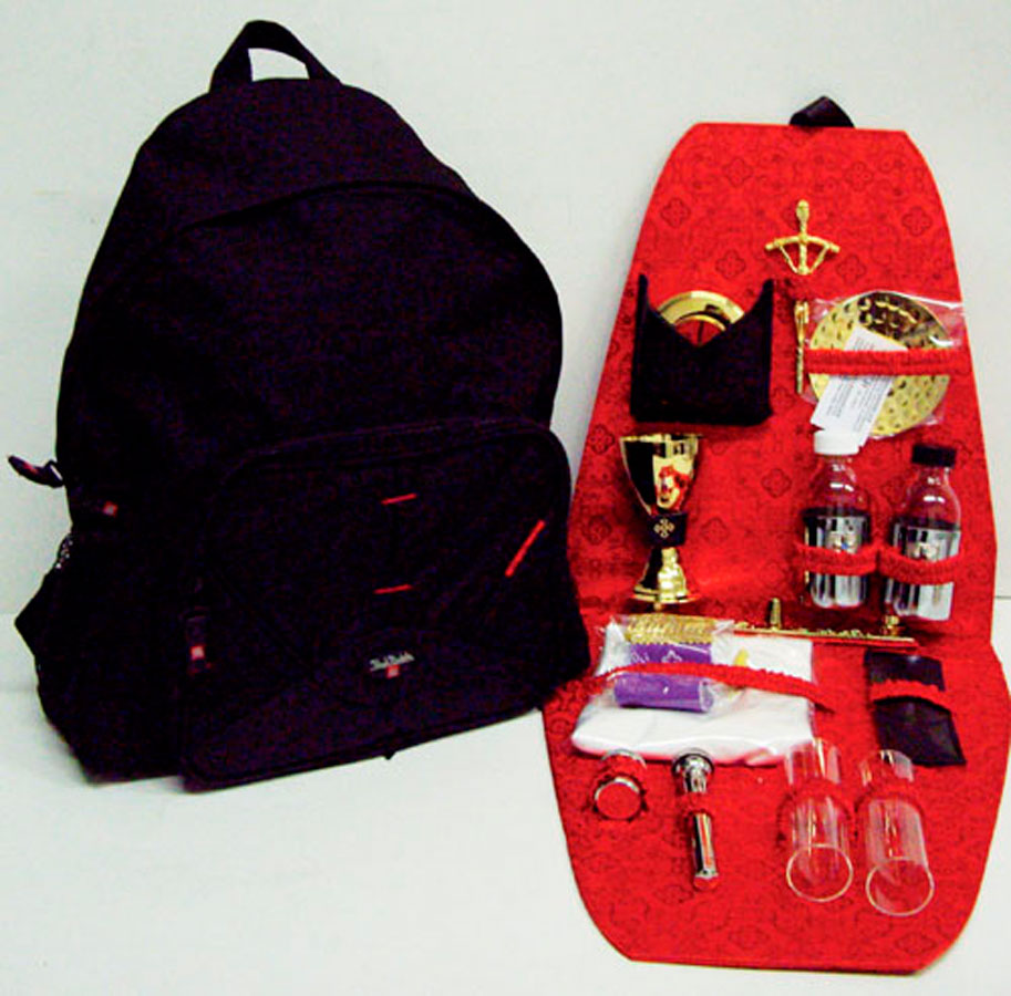 Maletín de Altar