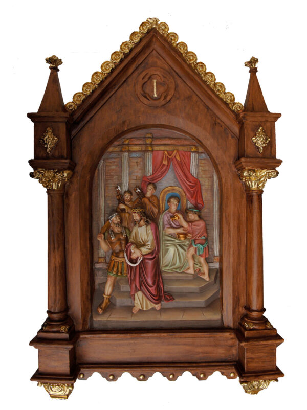 Via Crucis (Relieve)-39580