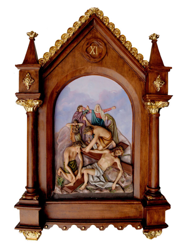 Via Crucis (Relieve)-39578