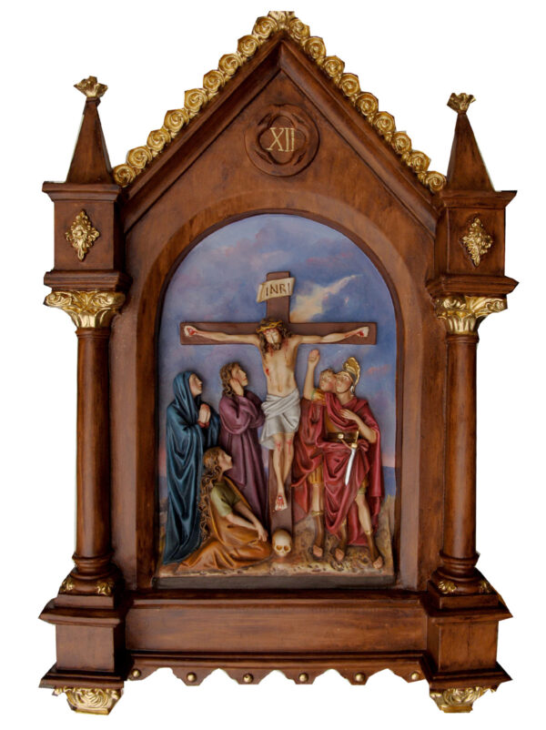 Via Crucis (Relieve)-39587