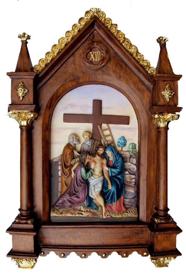 Via Crucis (Relieve)-39577
