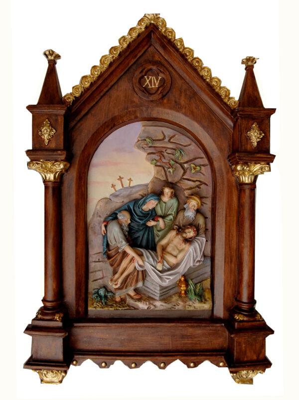 Via Crucis (Relieve)-39583