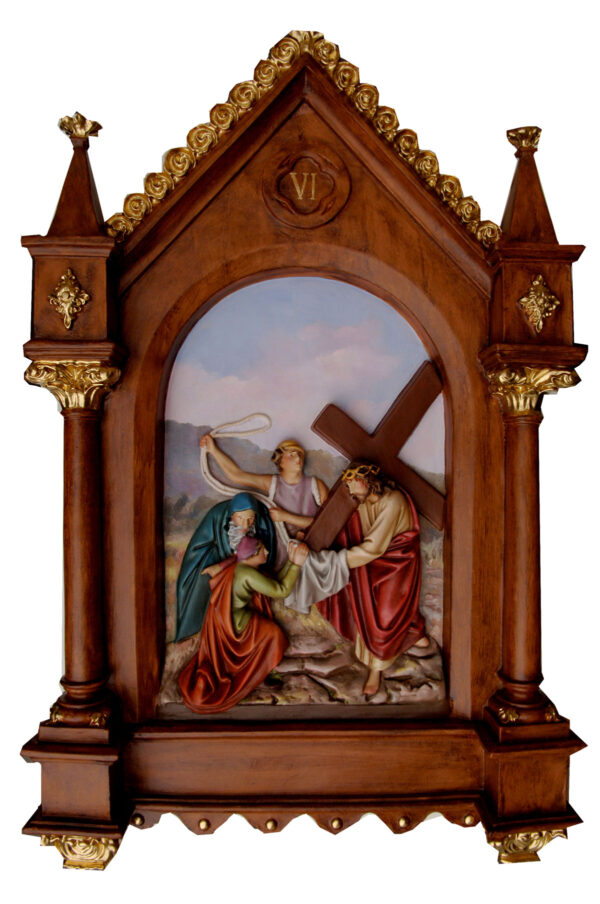 Via Crucis (Relieve)-39582