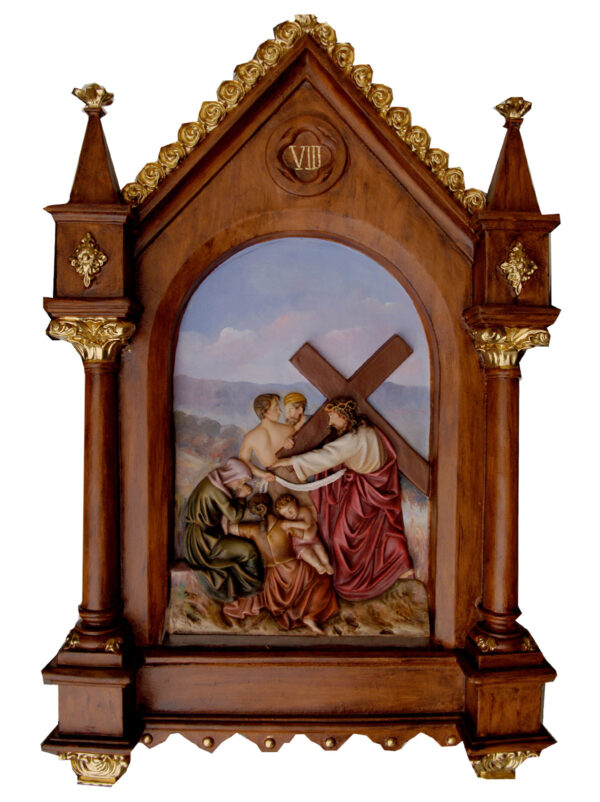 Via Crucis (Relieve)-39586