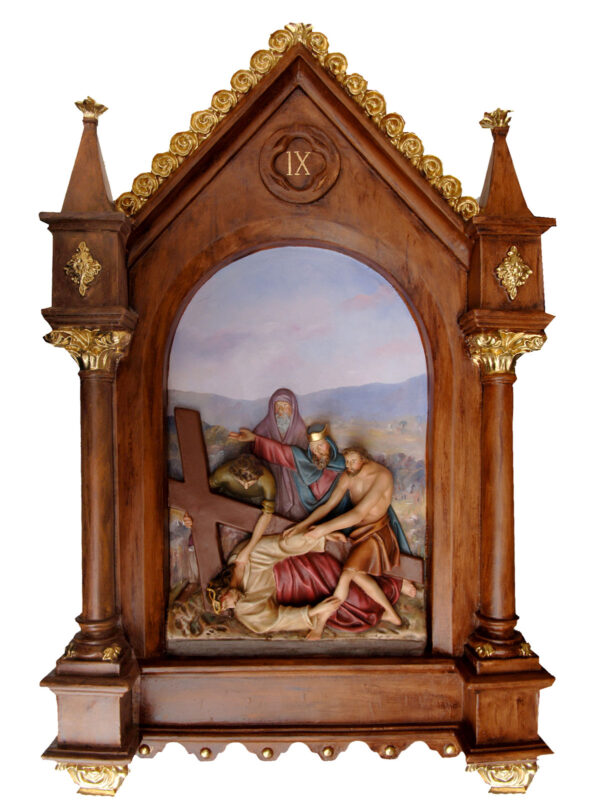 Via Crucis (Relieve)-39588