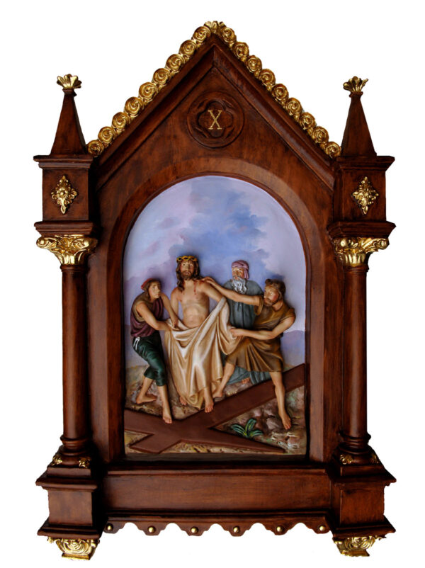 Via Crucis (Relieve)-39581