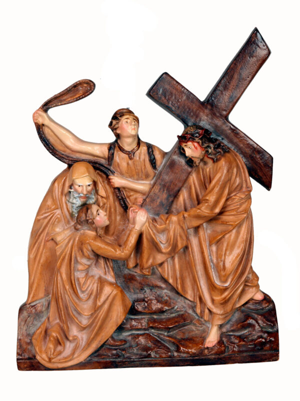 Via Crucis (Relieve)-39612