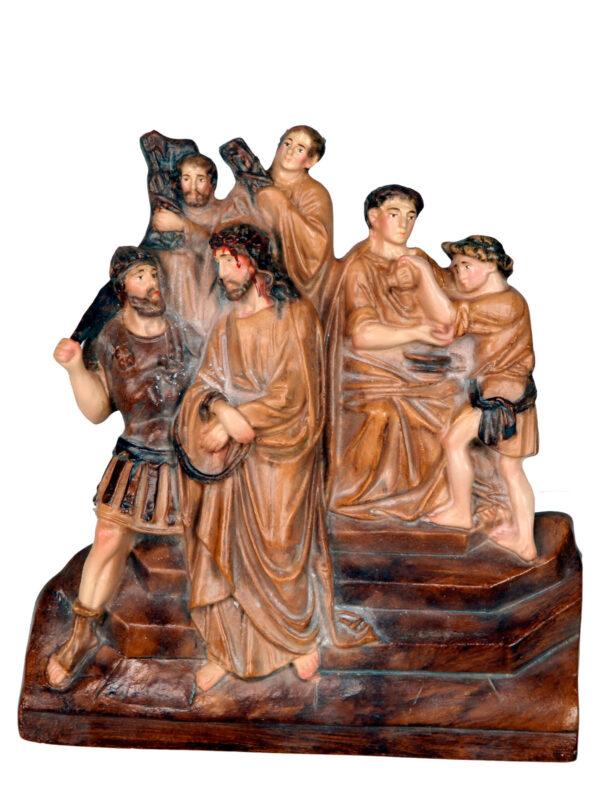 Via Crucis (Relieve)-39619