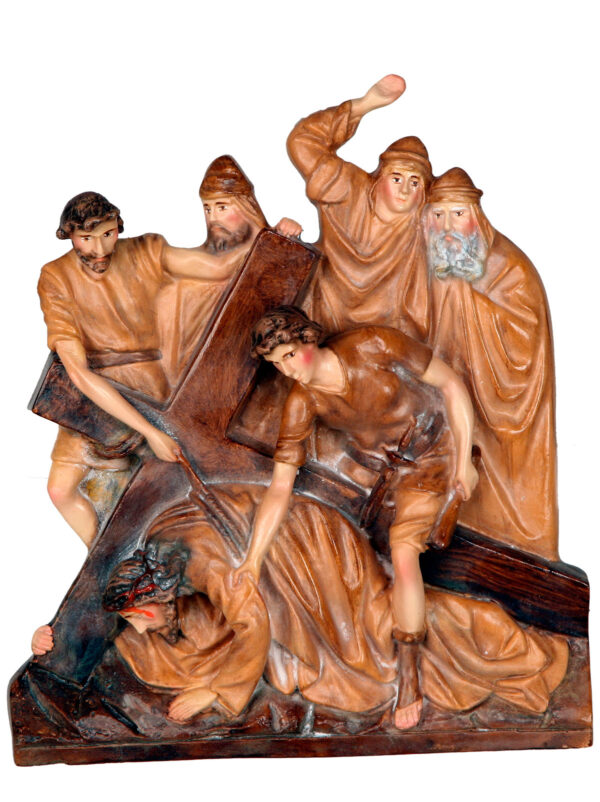 Via Crucis (Relieve)-39616