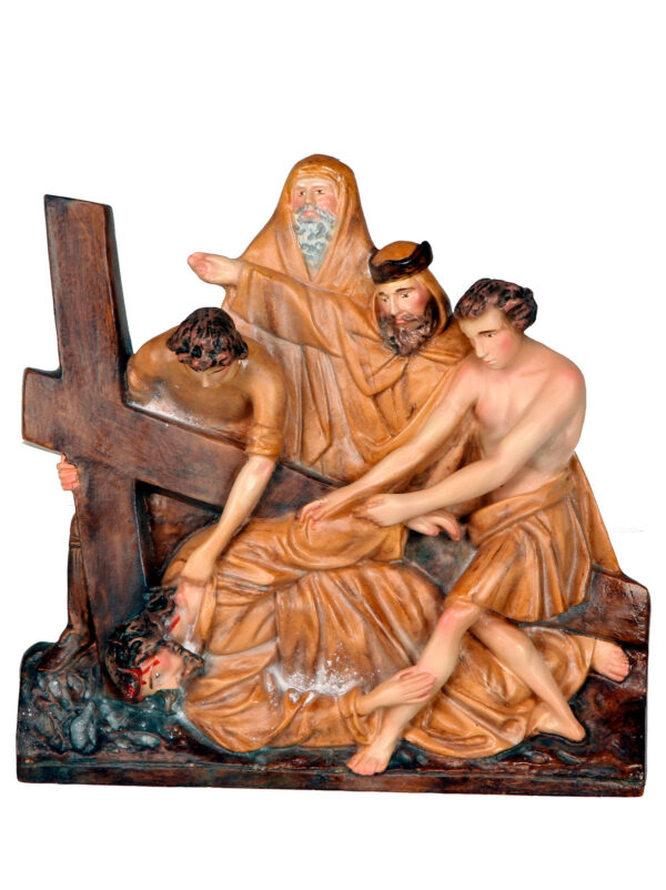 Via Crucis (Relieve)-39609