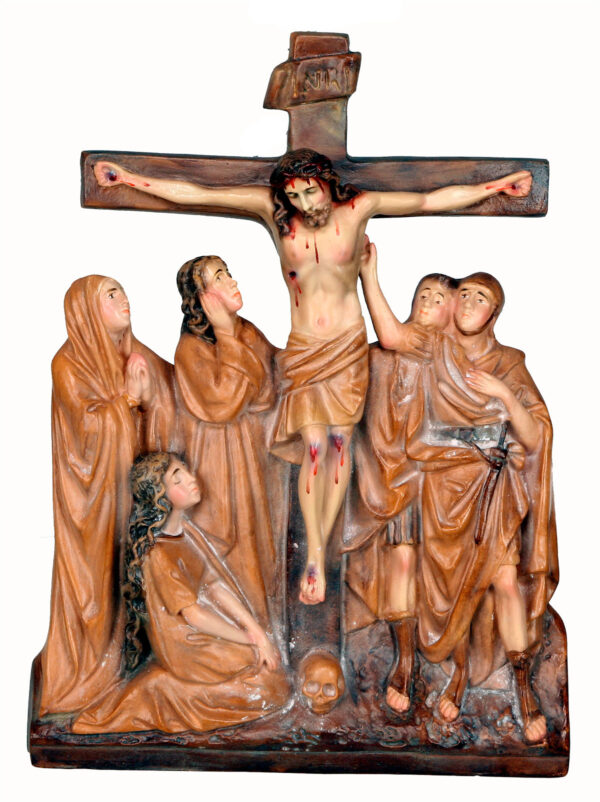 Via Crucis (Relieve)-39618