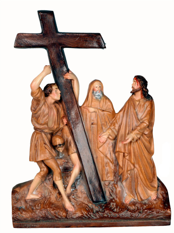 Via Crucis (Relieve)-39607