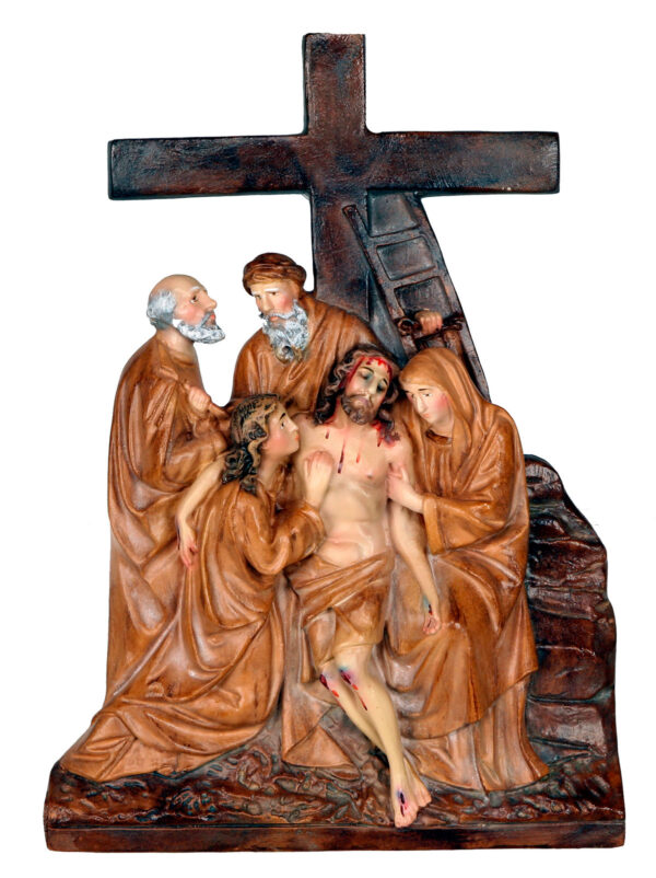 Via Crucis (Relieve)-39613