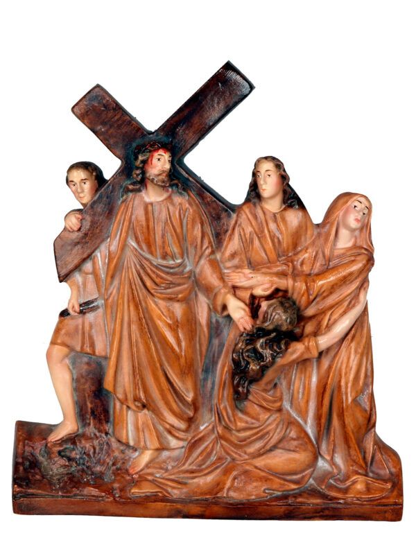 Via Crucis (Relieve)-0