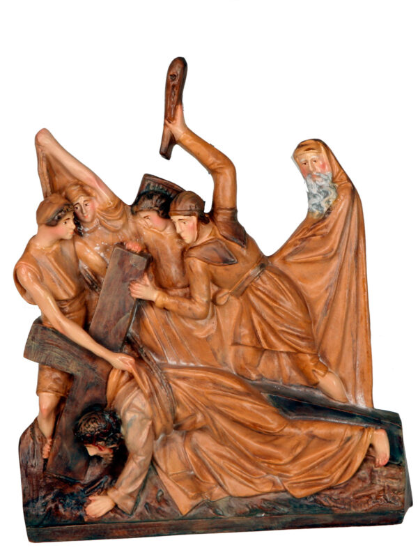 Via Crucis (Relieve)-39608