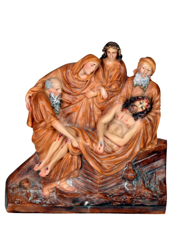 Via Crucis (Relieve)-39617