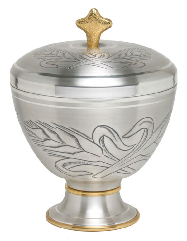 Copon-Patena con cubierta y caliz.-40159