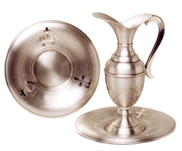 Jug and Plate