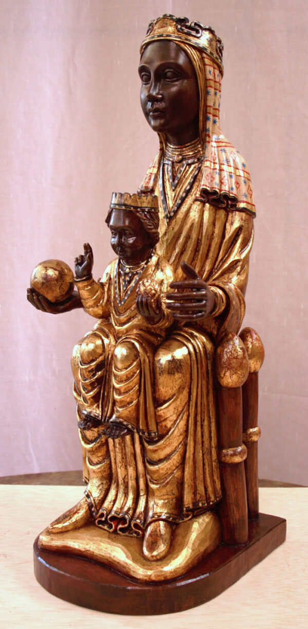 Our Lady of Montserrat
