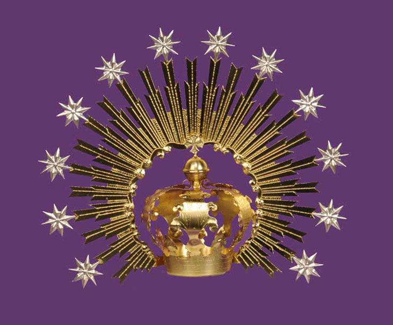 Corona sobre corona