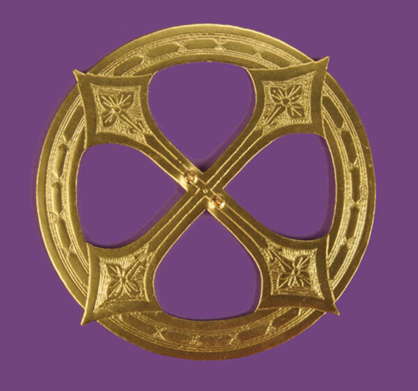 Aureola Jesús 2ª. Sagrado Corazón.-0