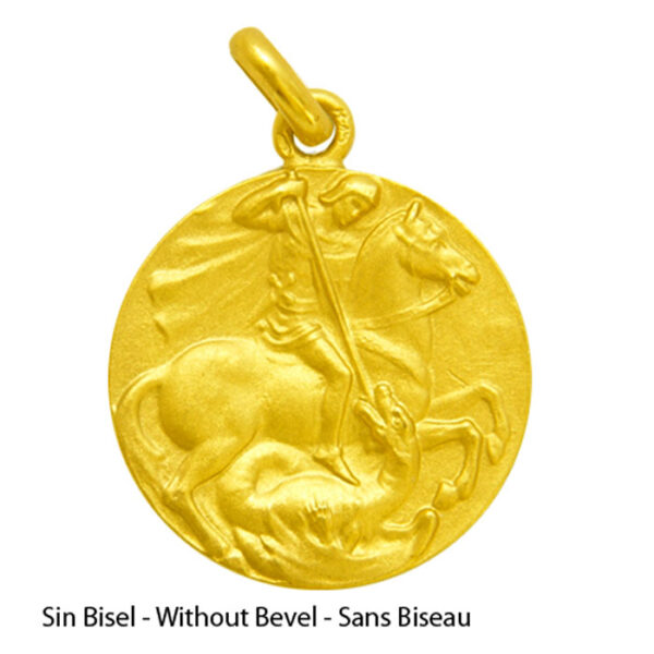 Medalla de San Jorge-0