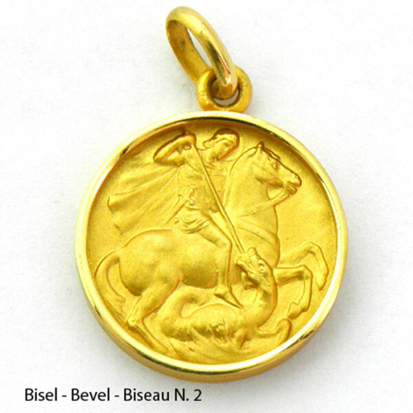 Medalla de San Jorge-51189