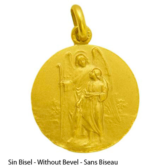Medalla de San Rafael Arcangel