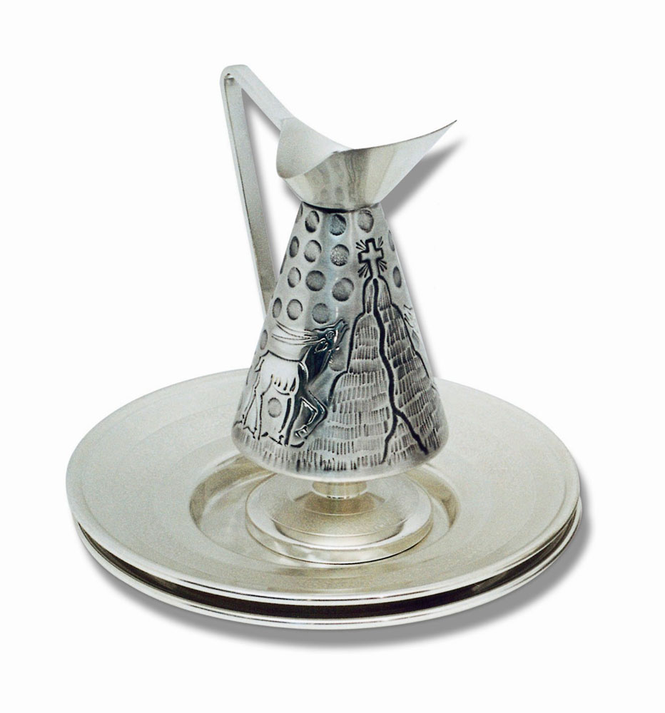 Jug & Plate