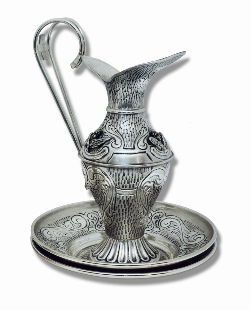 Jug & Plate