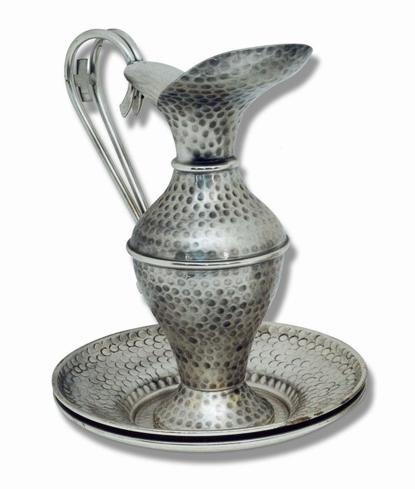 Jug & Plate