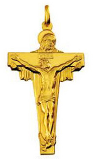 Crucifijo Santisima Trinidad (Cruz)