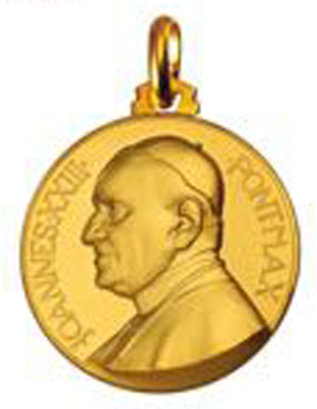 Medalla del Papa San Juan XXIII