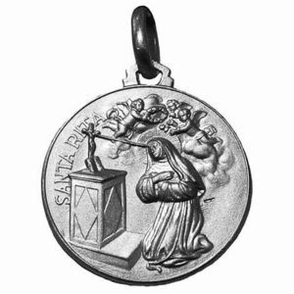 Medal of Saint Rita of Cascia
